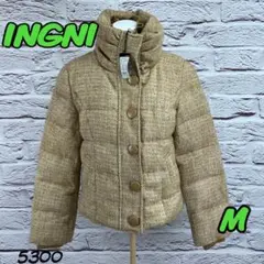 ☆R61536S☆ INGNI ダウンジャケット