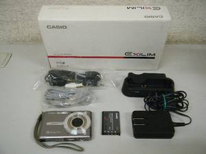 CASIO EXILIM EX-S500 / 動作OK / 付属品多数 / 元箱あり / 美品 / 中古(現状品)