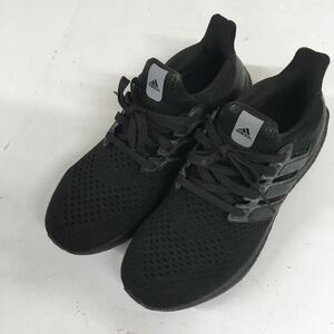 送料込み★adidas ultraboost END PLASTIC WASTE アディダス★スニーカー　レディースシューズ　ユニセックス★24.5㎝★ブラック#60823s435