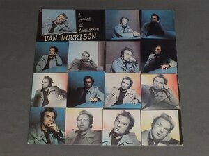 ★英LP VAN MORRISON/PERIOD OF TRANSITION オリジ☆