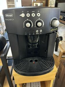 DeLonghi☆デロンギ☆全自動コーヒーマシン☆ESAM1000SJ☆マグニフィカ☆北海道☆札幌