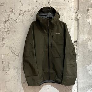 未使用 24AW Patagonia UNTRACKED JACKET パタゴニア ゴアテックスジャケット サイズL 併7467