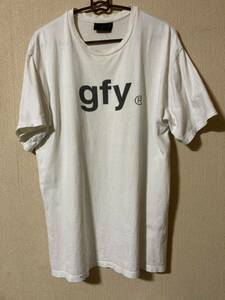 アンダーカバー UNDERCOVER × wtaps 2000SS GFY Tシャツ 白 サイズXL