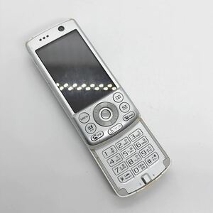 ジャンク docomo ドコモ FOMA D902iS 三菱 ガラケー 携帯電話 d48c128cy