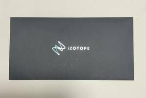 【正規品】iZotope RX 10 Standard アイゾトープ