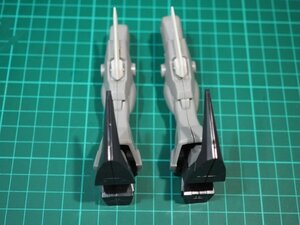 ☆B0511☆ジャンク★バンダイ HG 1/100 ガンダムデスサイズヘルカスタム 脚部のみ ジャンク部品取り 完成品