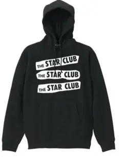 スタークラブ　Tシャツ　パーカー　 THE STAR CLUB 　チバユウスケ