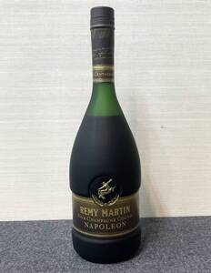 1円～ REMY MARTINレミーマルタン NAPOLEONナポレオン 700ml 度数未記載 ブランデー　同梱不可/単品取引のみ 60 215816-152