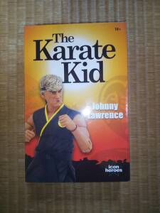 ベスト・キッド　ジョニー・ロレンス　アクションフィギュア　コブラ会　Karate　Kid　希少