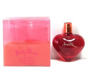 ANGEL HEART エンジェル ハート EDT 50ml ☆残量たっぷり　送料340円