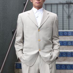 VERSACE CLASSIC 3B DESIGN SET UP SUIT/ヴェルサーチクラシック3Bデザインセットアップスーツ