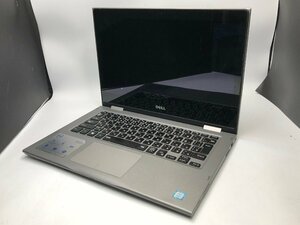 【ハード王】1円～/ノート/DELL Inspiron13-5378/Corei5-7200U/8GB/ストレージ無/73-B22