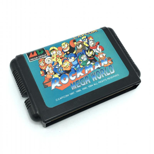 【中古】MD）カプコン ロックマンメガワールド/メガドライブ ※ソフト単品[240006507670]