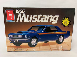 amt 66 Ford フォード ムスタング マスタング 1/25＊Hot Rod ホットロッド MOONEYES ムーンアイズ カマロ トランザム レベル MPC Revell