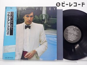 Bryan Ferry「Another Time Another Place」LP（12インチ）/Polydor(MPF 1338)/洋楽ロック