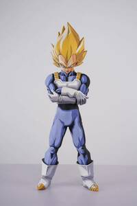 SMSP ベジータ 二次元リペイント ドラゴンボール フィギュア DRAGON BALL SMSP VEGETA 2D REPAINT FIGURE