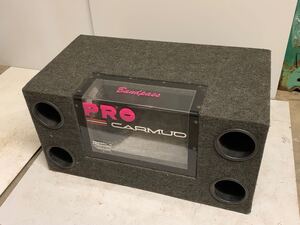 【岐阜発 カースピーカー ジャンク】PRO CARMUO