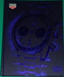 280/タグ・ホイヤー TAG Heuer Collection catalog 2024-2025/243×175×16㎜/未使用 非売品