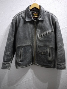 HARLEY-DAVIDSON ハーレーダビッドソン レザージャケット ライダース シングルライダースジャケット Leather rider jacket 3333