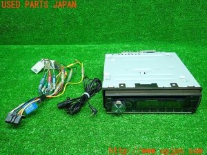 3UPJ=19720518]MR2(SW20 5型)後期 carrozzeria カロッツェリア DEH-5500 CDプレーヤー 1DIN 中古