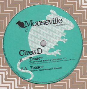 ⑳12) Cirez D / Teaser / Electronic