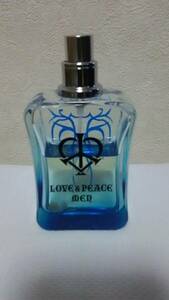 香水　LOVE PEAGE MED フランス製　　中古品