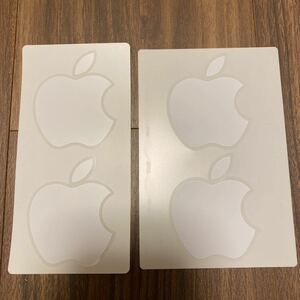 【送料無料】アップル Apple りんご iPad 付属品 シール