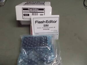 HKS Flash Editor MAZDA　ND5RC　ロードスター　フラッシュエディター　新品