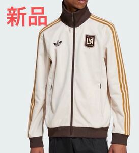 adidas originals★アディダス ロサンゼルスFC トラックトップ ベッケンバウアー ジャケット 貴重ジャージ ビッグサイズ 3XL XL L サイズ有