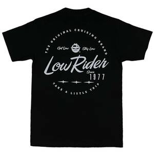 LOWRIDER ローライダー WONDER 半袖 Tシャツ (XL) [並行輸入品]