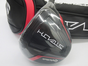 新品未使用品！TaylorMadey Stealth Fairway Wood 3HL (16.5°) Fujikura Ventus Red 5 Graphite/R