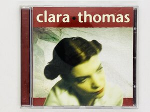 即決CD clara thomas / クララ・トーマス / 534 519 2 Z52