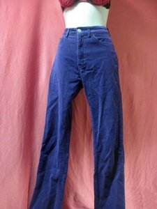 ＵＳＥＤ Neo R-Jeans ジーパン サイズ２７－４ 紫系