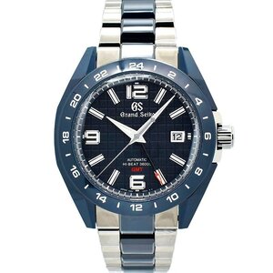 グランドセイコー　GRAND SEIKO　キャリバー9S メカニカル ハイビート36000 GMT　SBGJ233　46.4mm