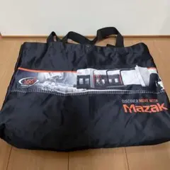 MAZAK ノベルティ ヤマザキマザック　ビックトートバック