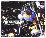 中古PS2ソフト 機動戦士ガンダム めぐりあい宇宙 [LIMITED BOX]