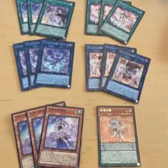 遊戯王　ヴァルモニカ　デッキパーツ