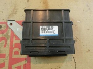 EKワゴン　H81W　エンジンコンピューター　ECU　MR561687　E6T37571H　純正　16257　伊t