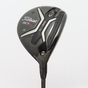 タイトリスト 917 917F2 フェアウェイウッド Titleist SPEEDER 517 【3W】 シャフト：Titleist SPEEDER 517