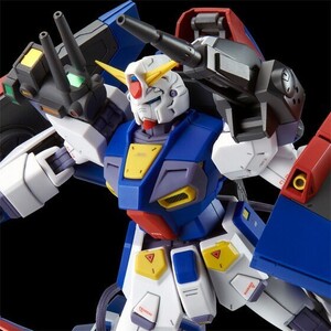 プレミアムバンダイ限定　ＭＧ 1/100 ガンダムＦ９０用 ミッションパック Ｐタイプ　内袋未開封、未組立