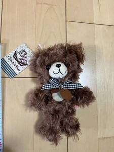 【ぬいぐるみ】☆Chouettie Bear☆シュエッティーベア ☆