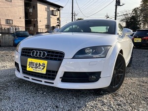 TT クーペ 2.0 TFSI ナビ　キーレス　オートエアコン