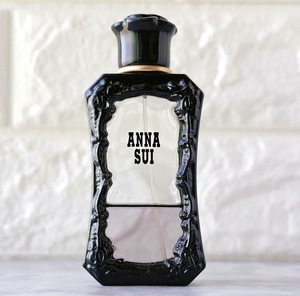 ★ANNA SUI アナスイ★50ml・EDT・USED★