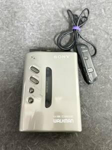 1円スタート◇ SONY ソニー WM-DX100 WALKMAN ウォークマン ステレオカセットプレーヤー ④