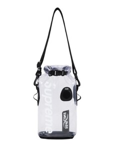 新品 19SS Supreme シュプリーム SealLine Discovery Dry Bag 5L シールライン ディスカバリー ドライバッグ CLEAR Y-