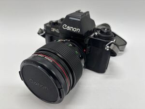 2501102054304 Canon キャノン F-1 CANON LENS FD 85mm 1:1.2 L フィルムカメラ 一眼レフ カメラレンズ 現状品 中古