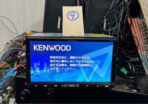 KENWOOD MDV-X500 ジャンク