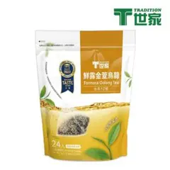 台湾茶　金萱烏龍茶　三角ティーパック24入