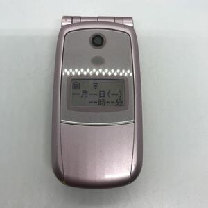 docomo 富士通 F881iES らくらくホン　携帯電話 ガラケー a47f47tn