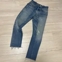 【OLDPARK】オールドパーク デニム ジーンズ 再構築デニム LEVI’S